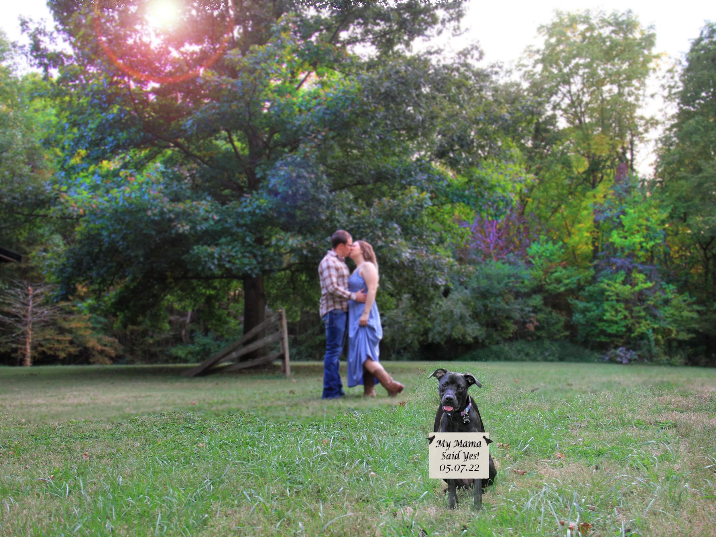 The Wedding Website of Mary Elizabeth and Cody Clark