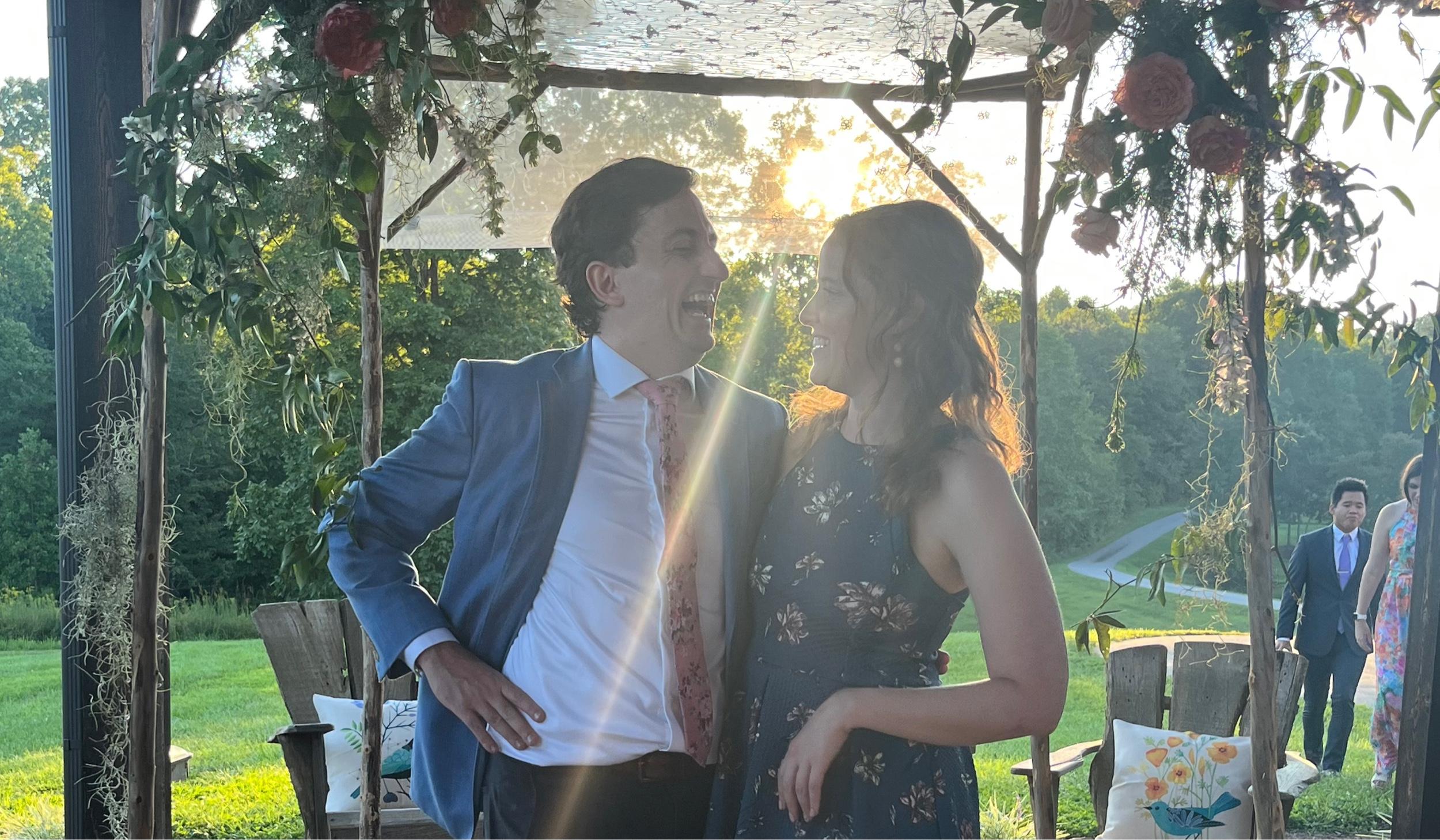 The Wedding Website of Claire Davis and Caleb Koch