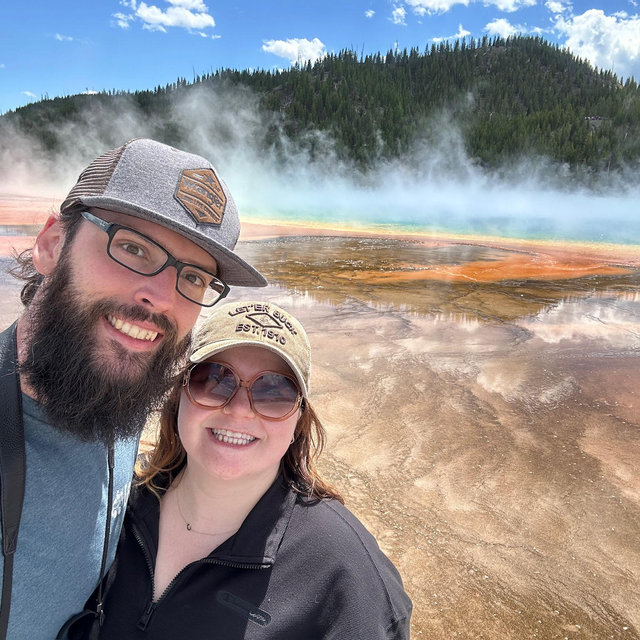 Honeymoon Adventure