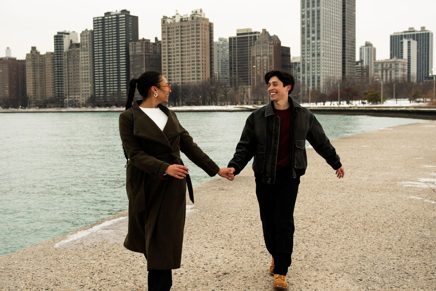 The Wedding Website of Michaela Dyson and Luca Buonocore