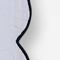 White/navy