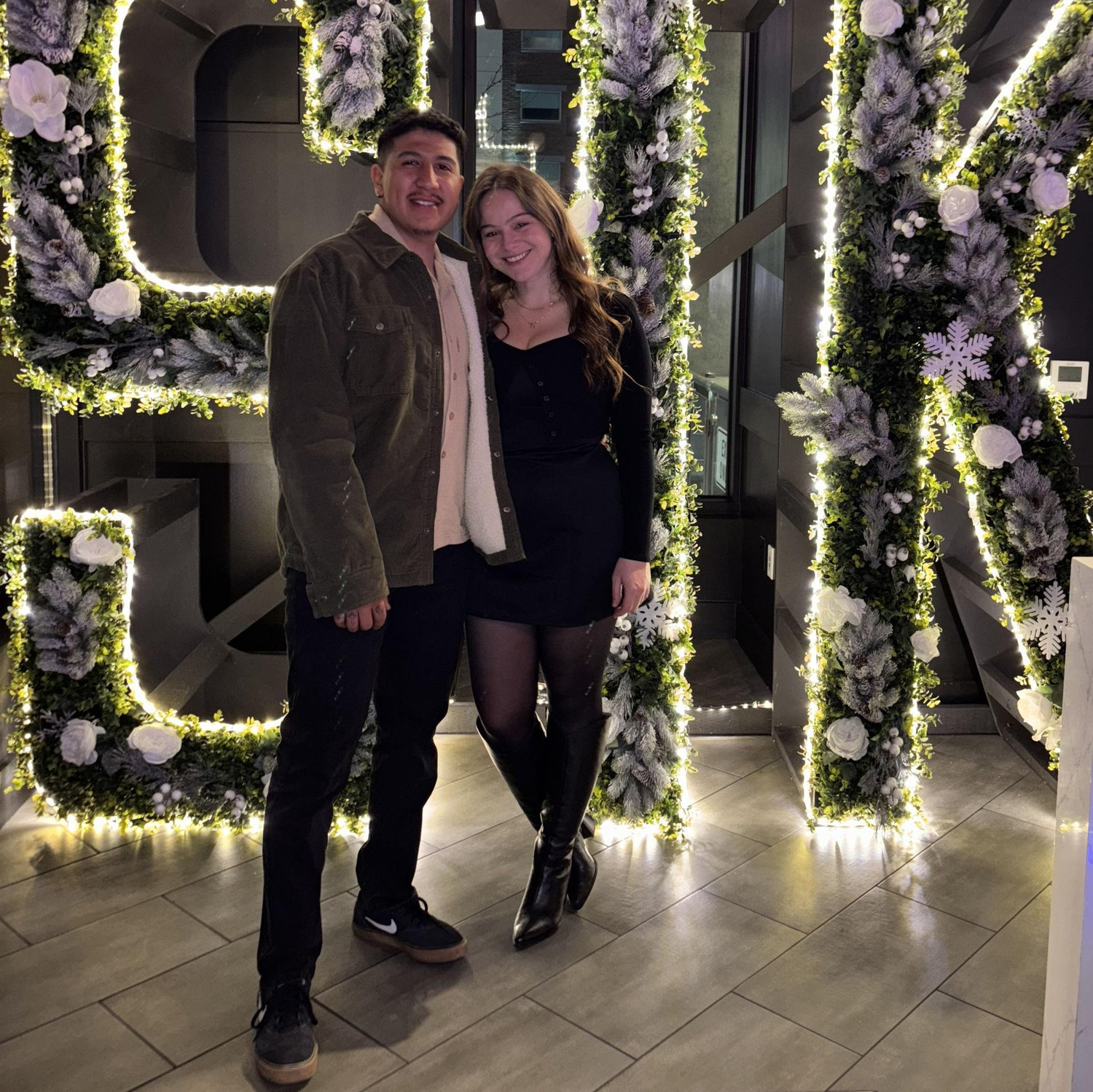 Date night at STK - March 2025