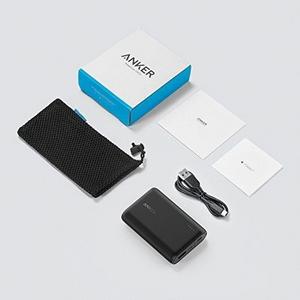 Anker PowerCore 10000, Ultra-Compact, Charging Technology Power Bank