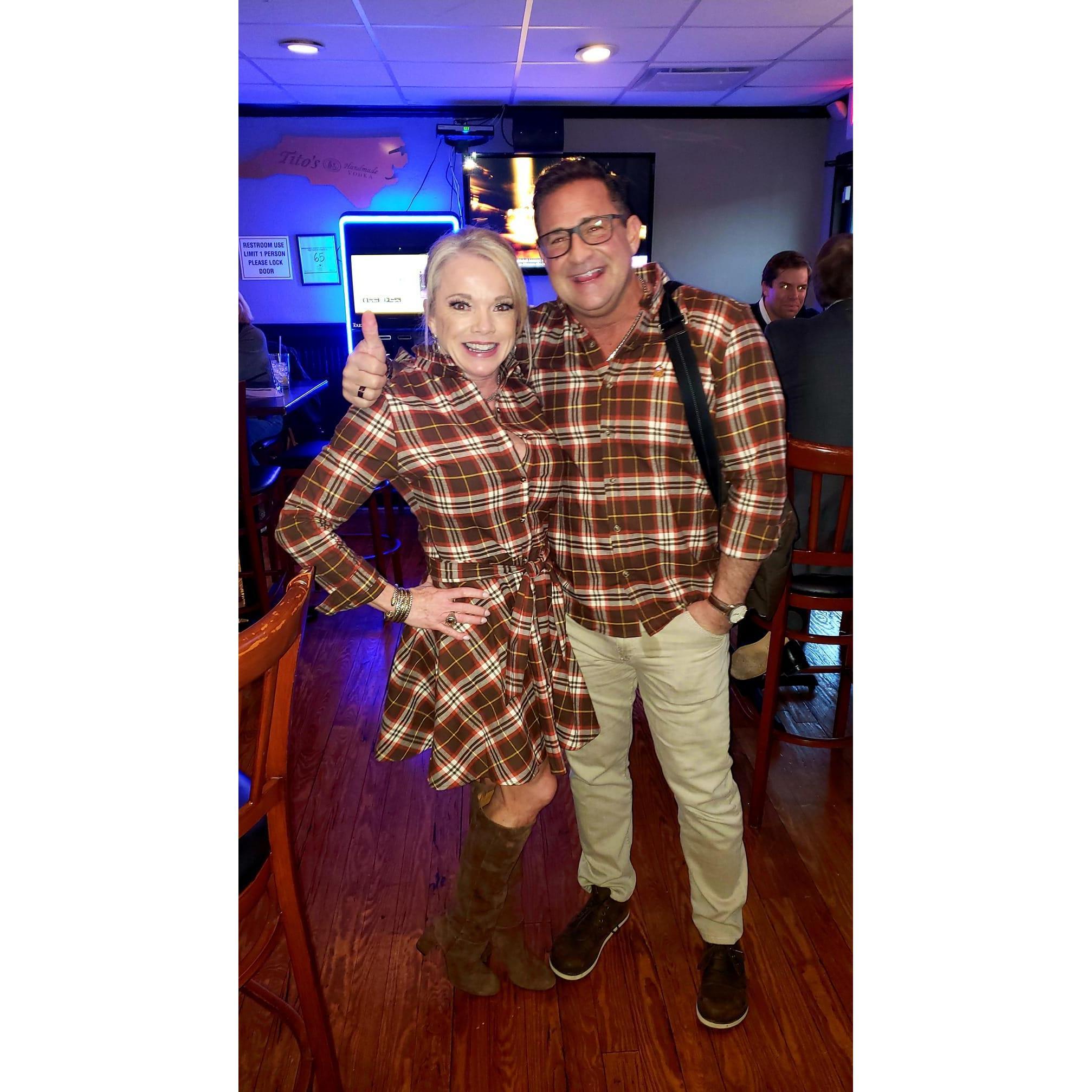 Flannel nights
