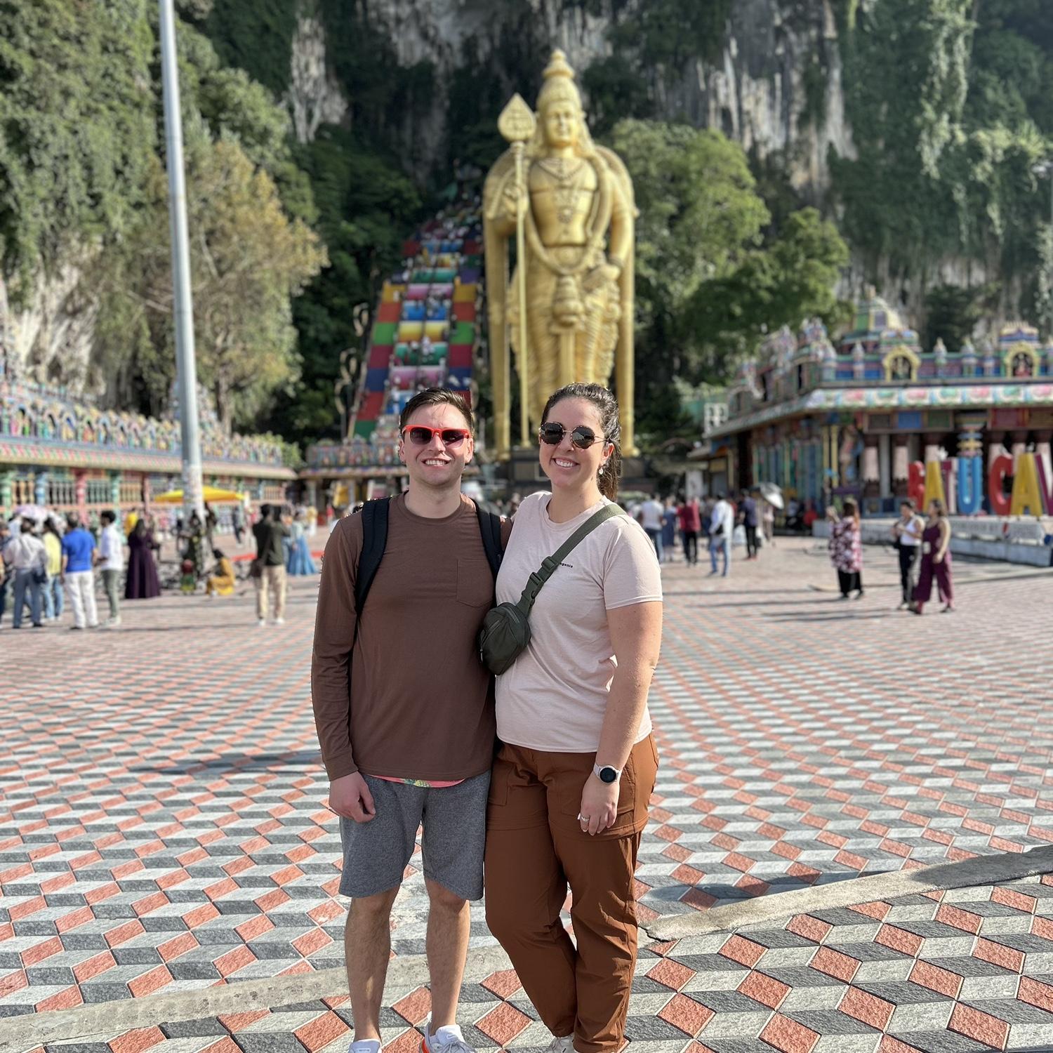 Batu Caves, Malaysia