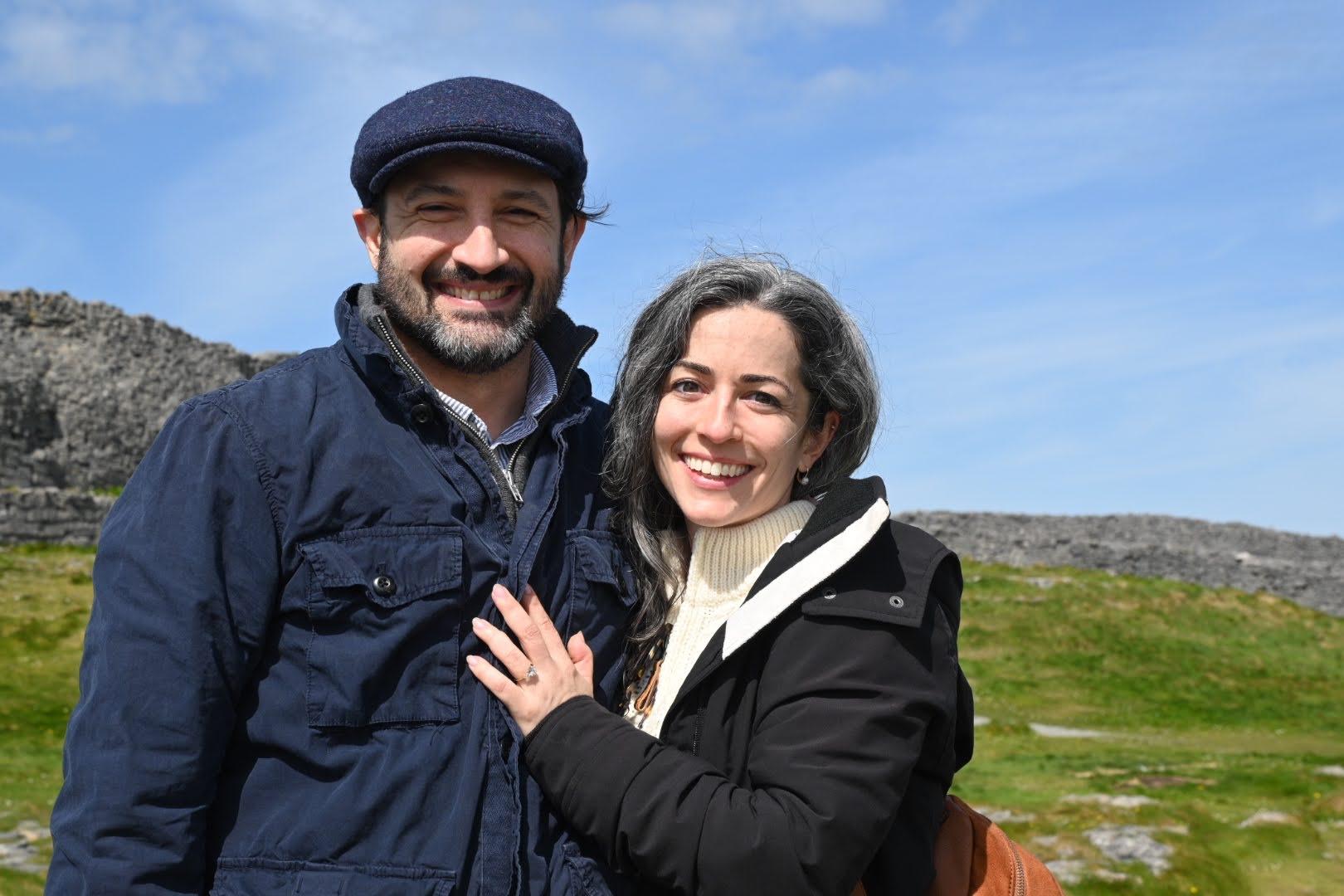 The Wedding Website of Elizabeth Wilson and Daniel Clark