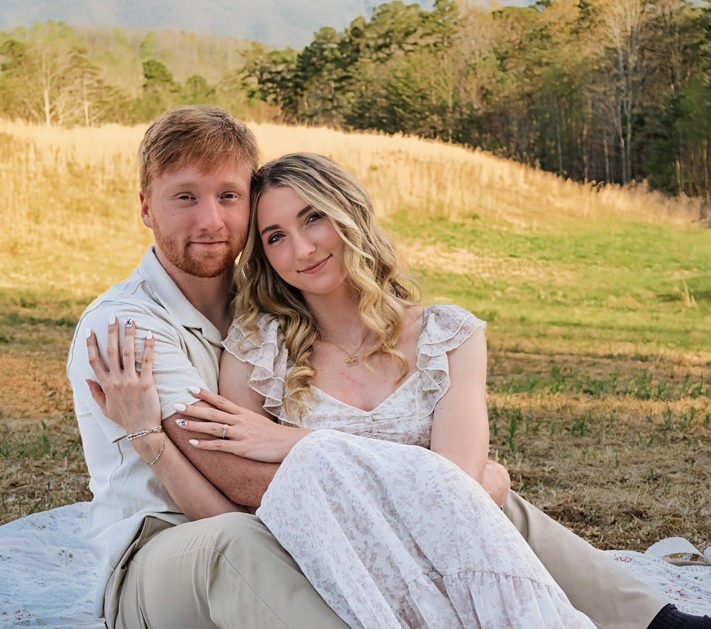 The Wedding Website of Madison Hawk and Adam Jones