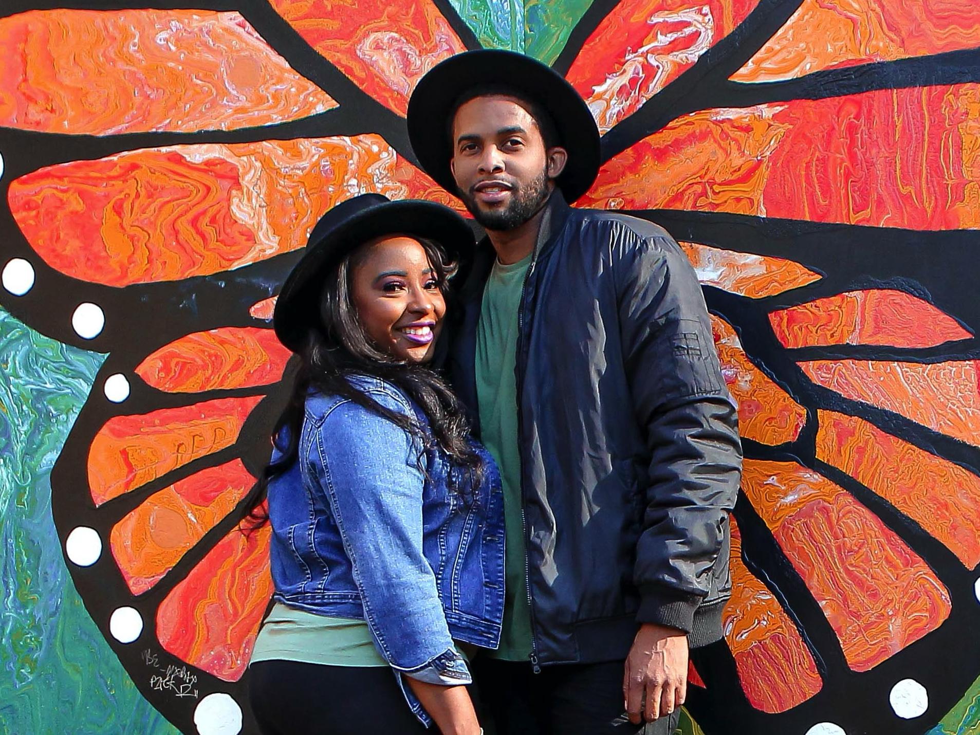 The Wedding Website of Ashley Sherrel and Gregory DwaShawn
