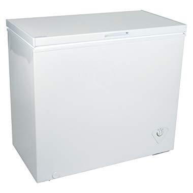 Koolatron KTCF195 7.0 cu. ft. Chest Freezer, White