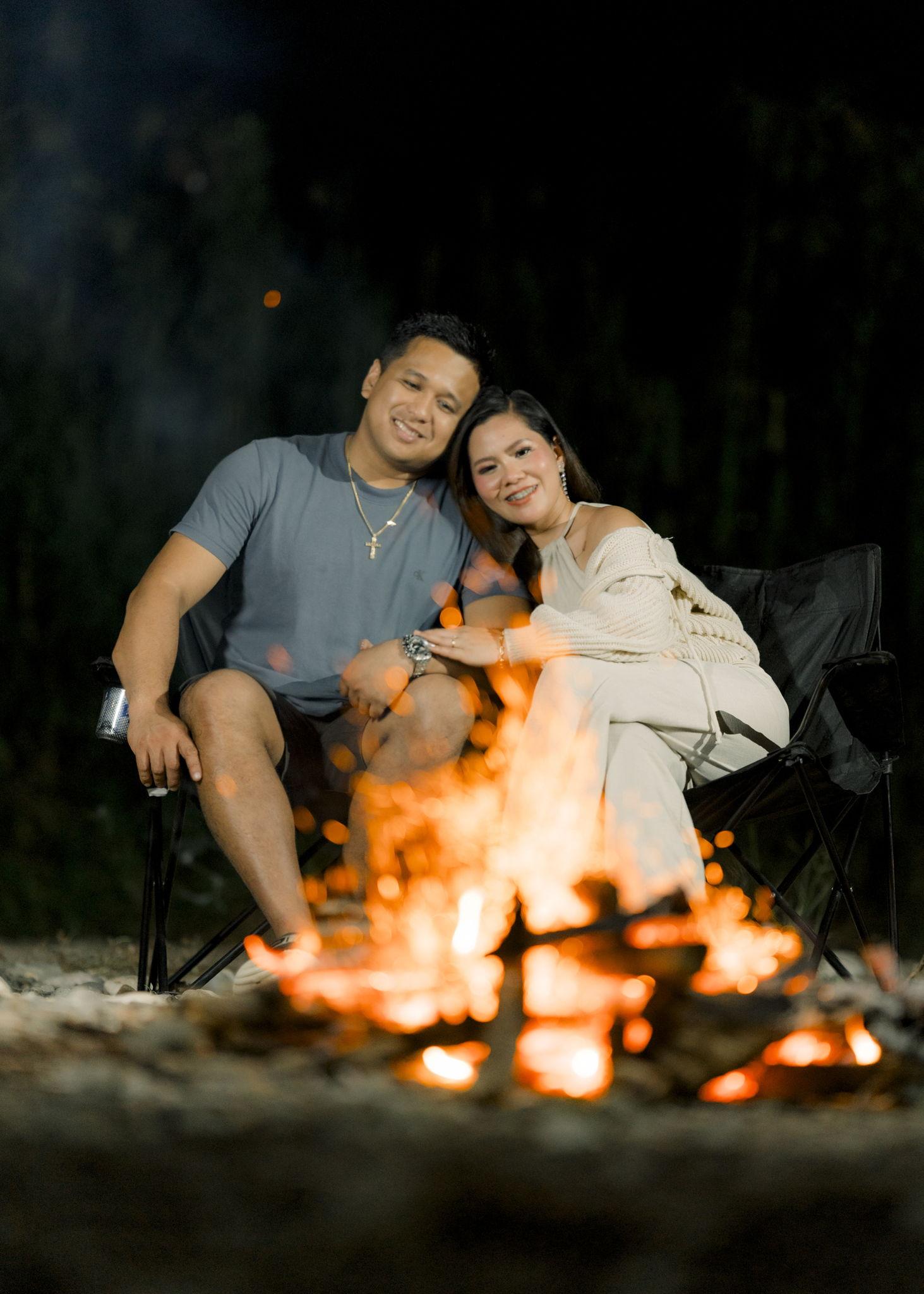 The Wedding Website of Shiena Garcia and Karl Fernandez