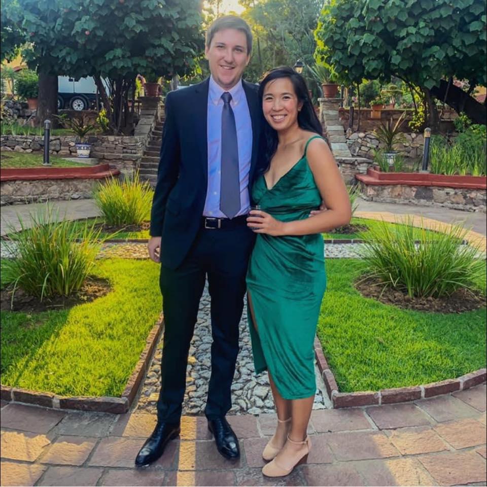 2021- Enjoying a new adventure in Guanajuato, Mexico