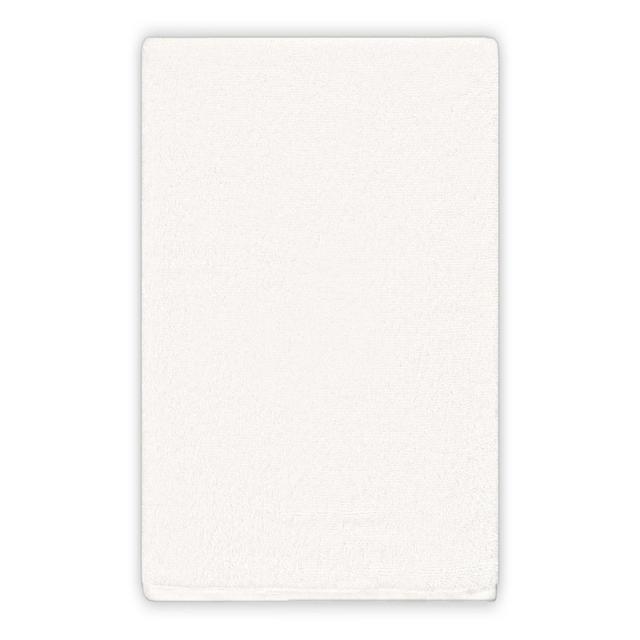 Haven™ Organic Cotton Terry Bath Sheet in Coconut Milk