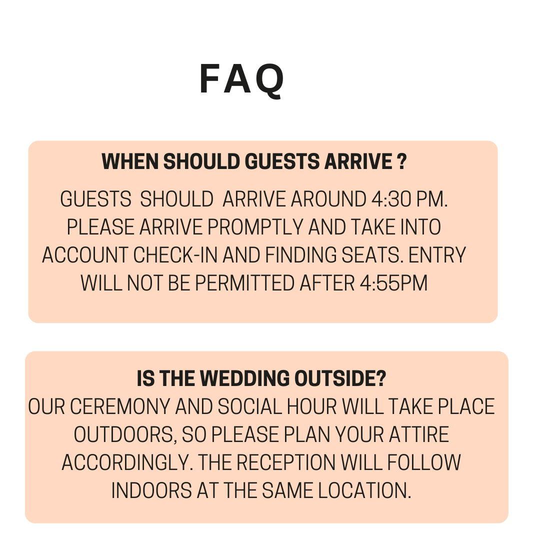 The Wedding Website of Jahlia Brown and Brandon Walker
