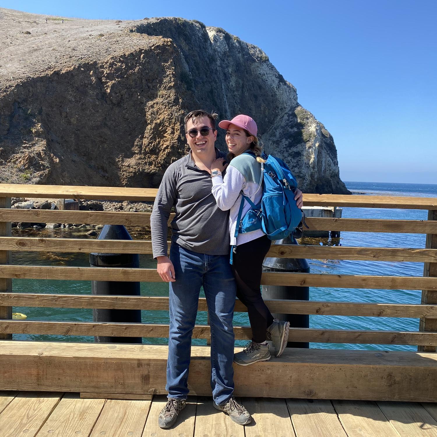 Channel Islands National Park.