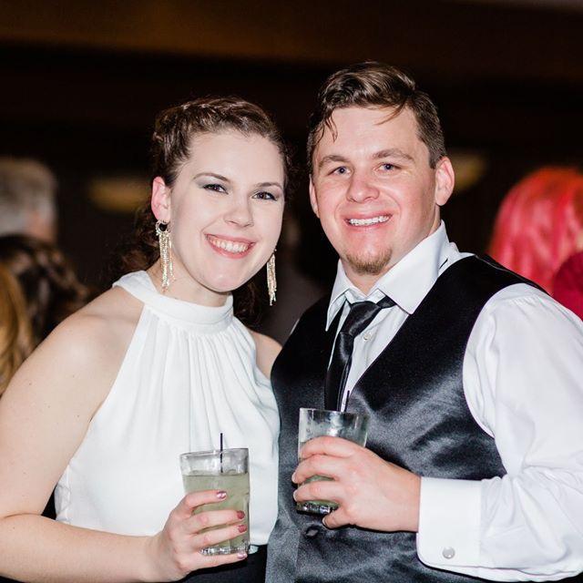 Forever wedding date.