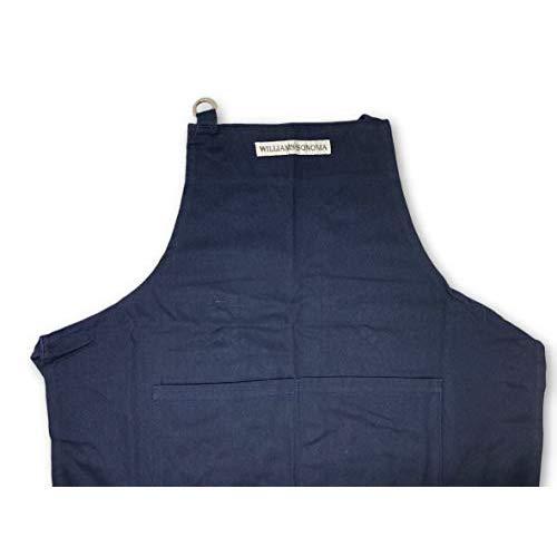 Williams-Sonoma Classic Apron, Navy
