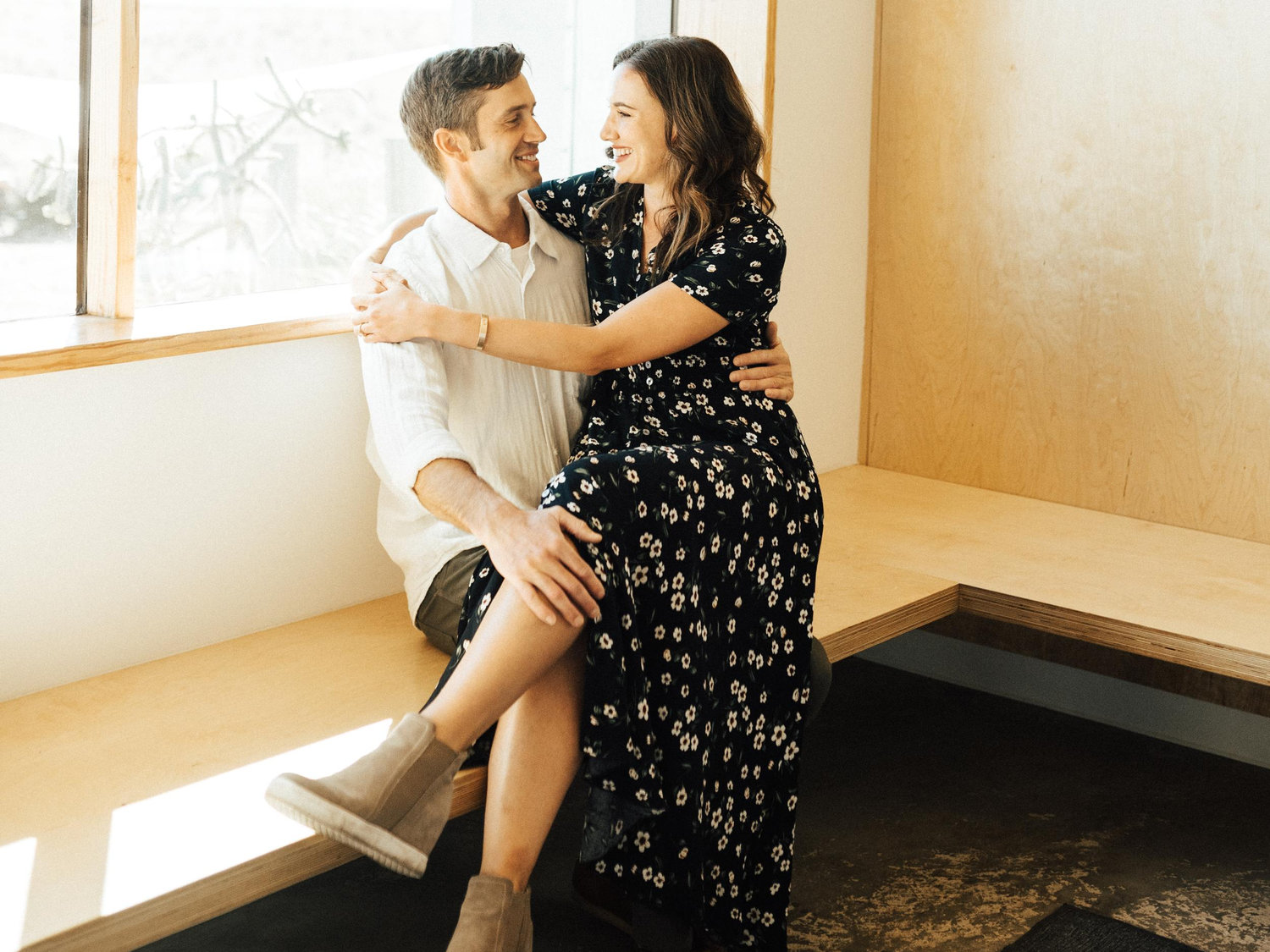 The Wedding Website of Kelly Farrell and Brett Moffitt