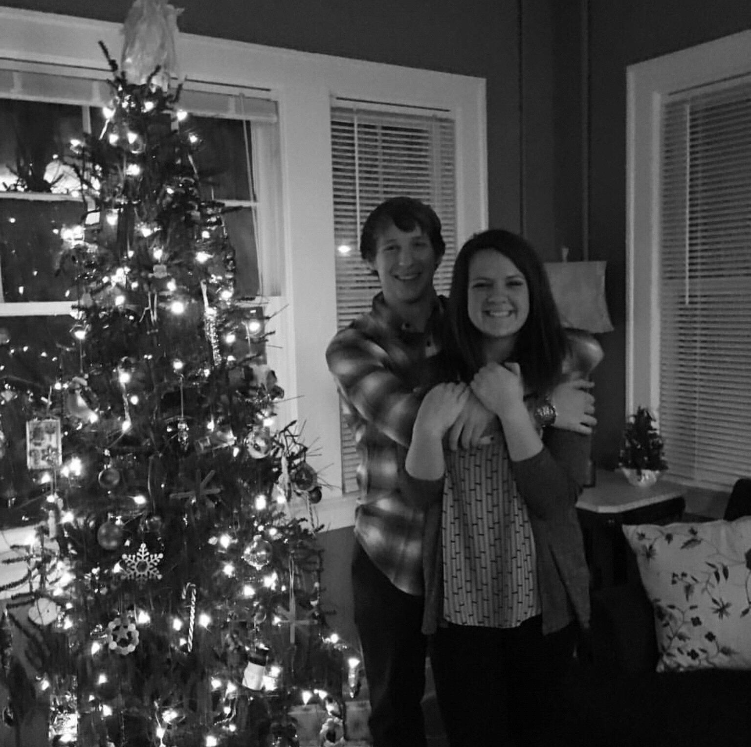 First Christmas :)