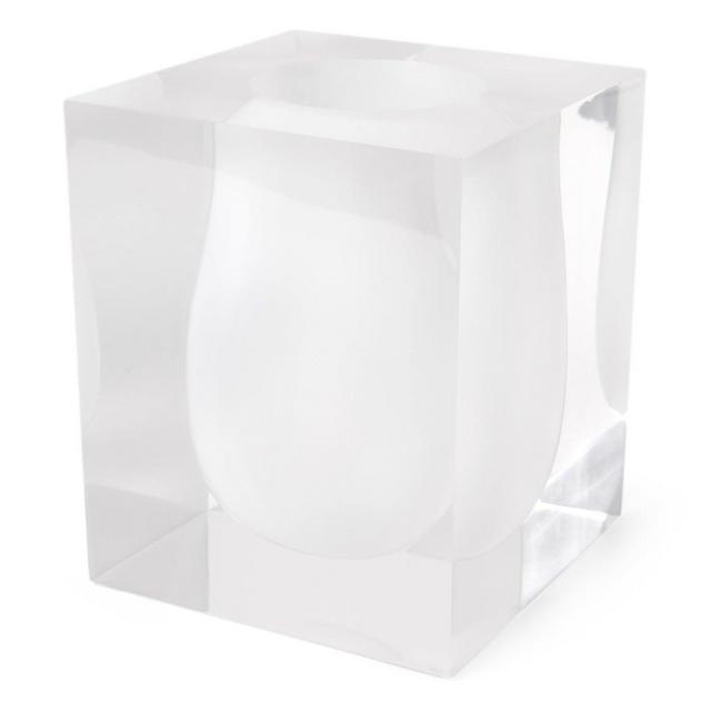Bel Air Scoop Vase