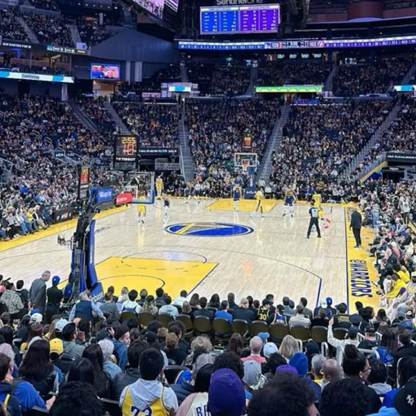 Basketball Tickets For Two