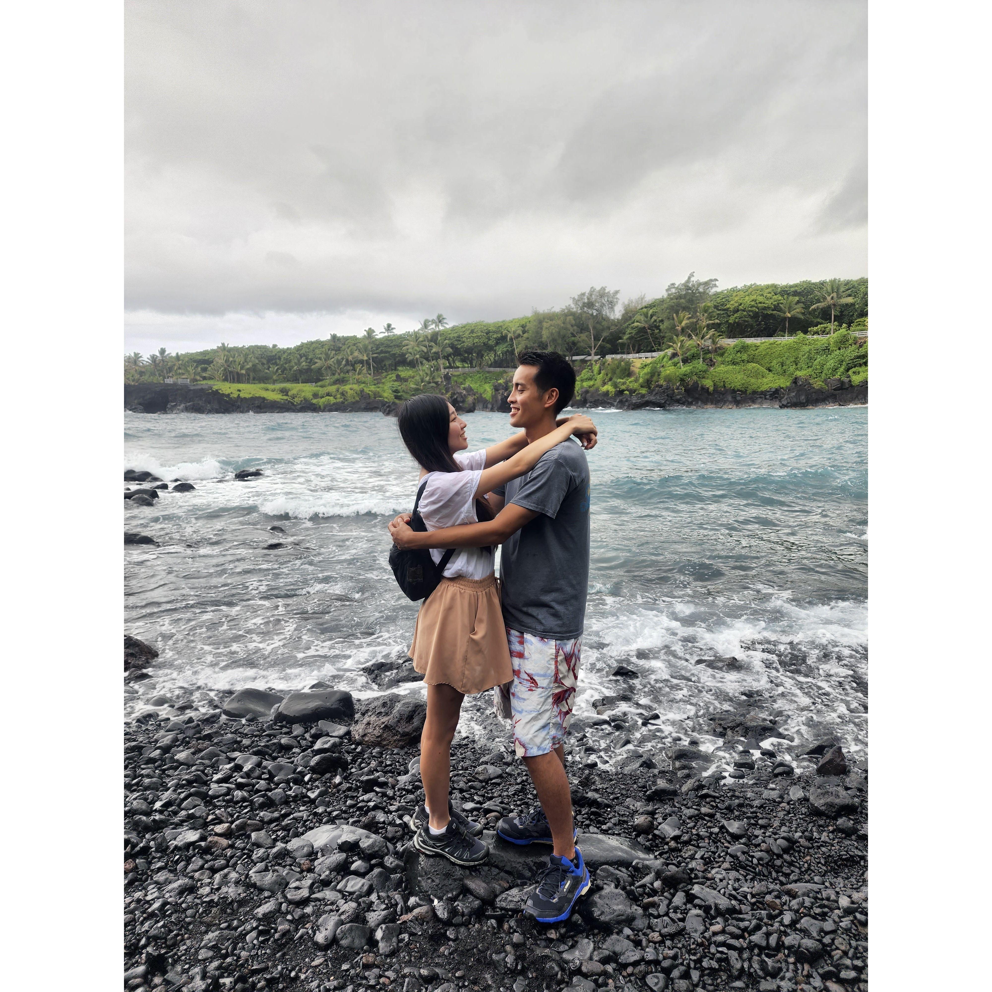 AUGUST 8, 2022 | BLACK SAND BEACH, MAUI