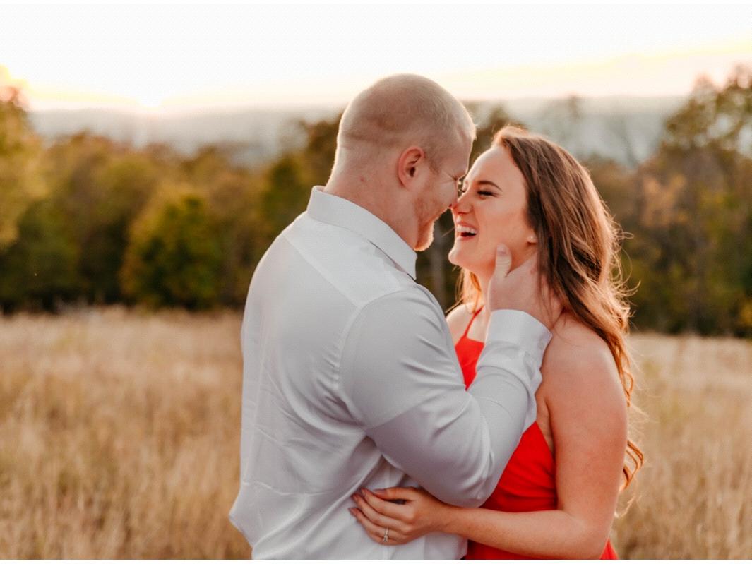 The Wedding Website of Danielle Burgess and Aaron Dean