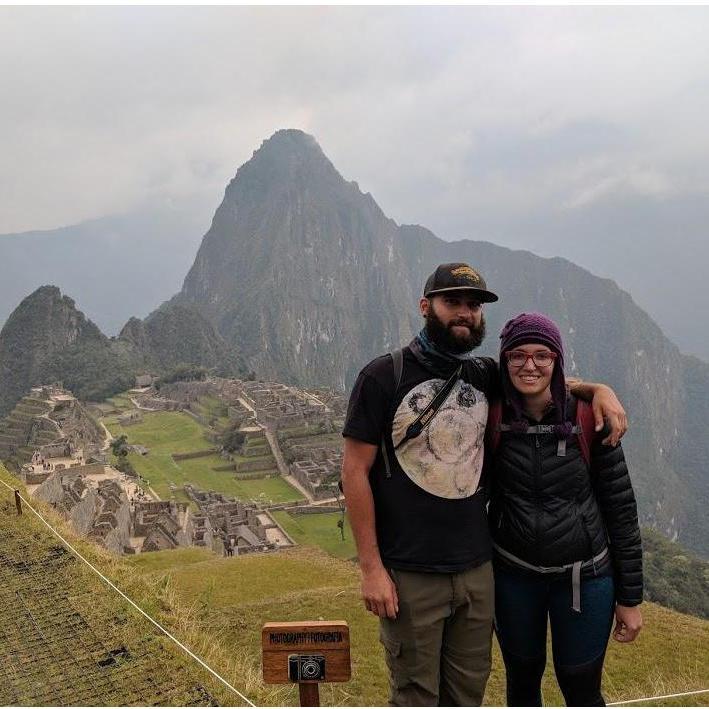 2018 Machu Picchu