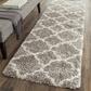 Hudson Floral Shag Runner