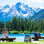 Redfish Lake Lodge