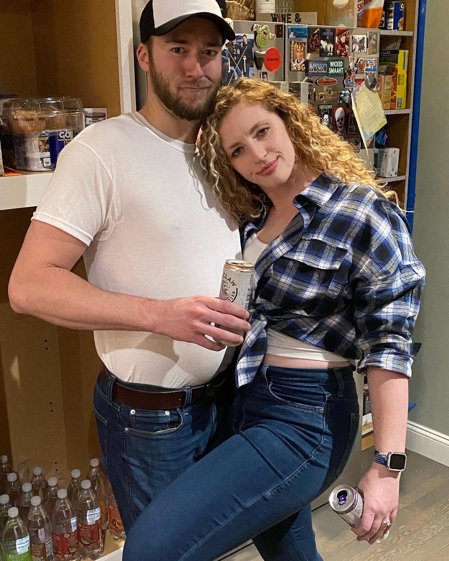 Halloween 2022: Mr. & Mrs. McMurray