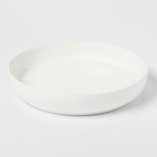 36oz 4pk Stoneware Avesta Bowls White - Project 62™