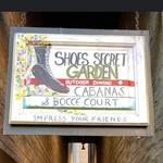 Shoe’s Cup and Cork