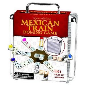 Cardinal - Game Gallery Mexican Train Domino Game