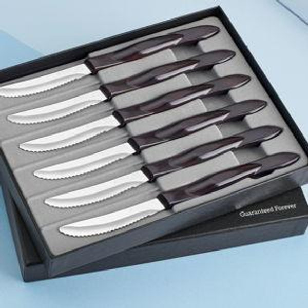 6-Pc. Table Knife Set | Gift-Boxed Sets by Cutco