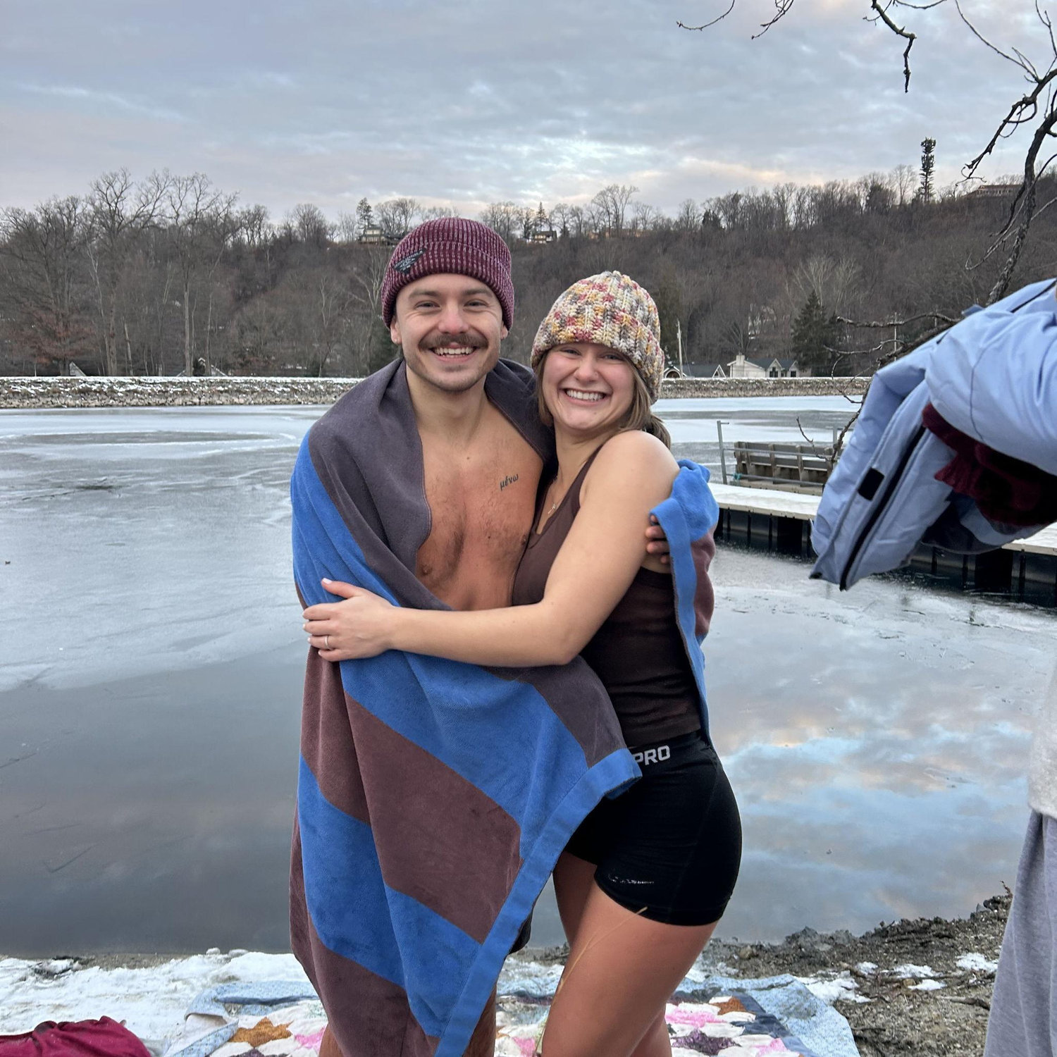 Annual Christmas Polar Plunge 12.25.25