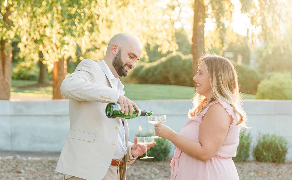 The Wedding Website of Allie Alu and Will Sigmon