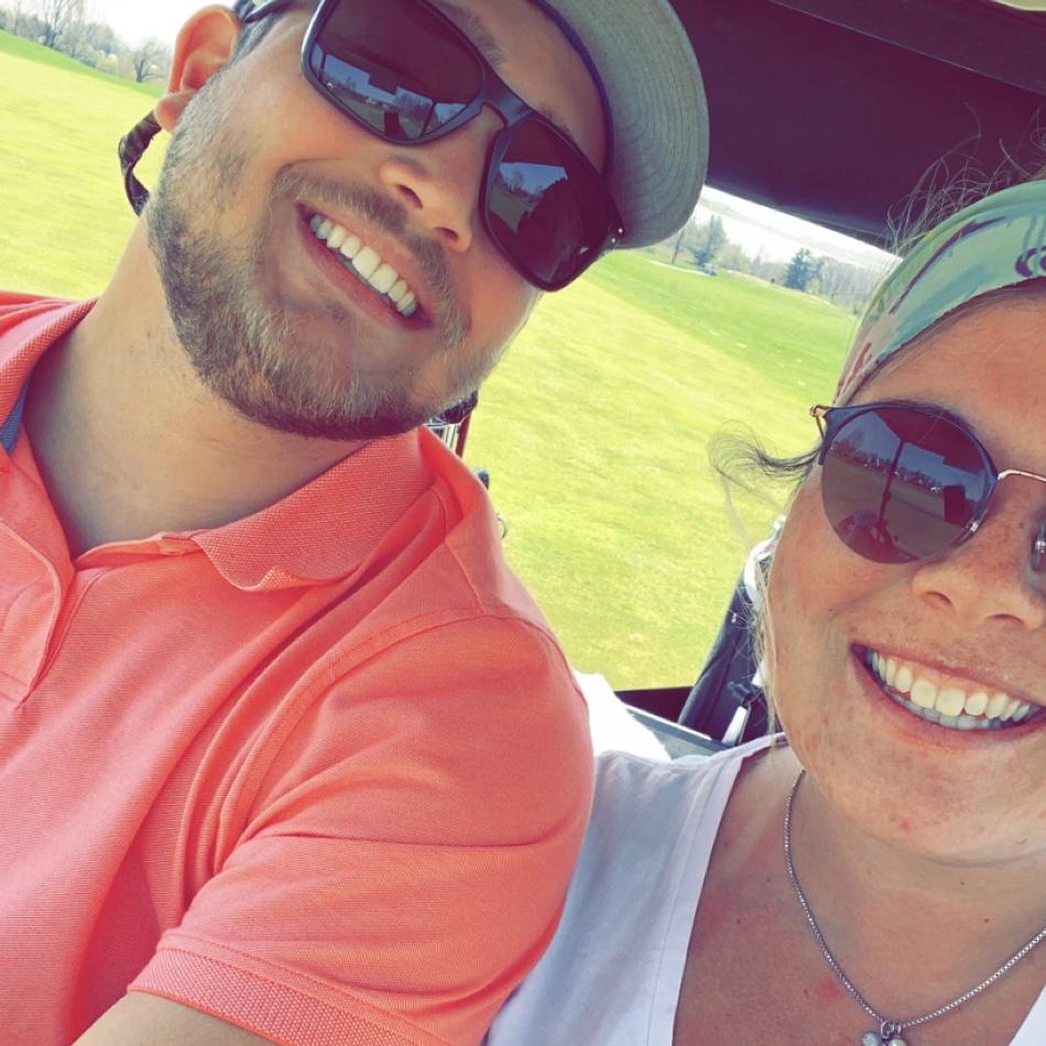 Local Golf- April 2021