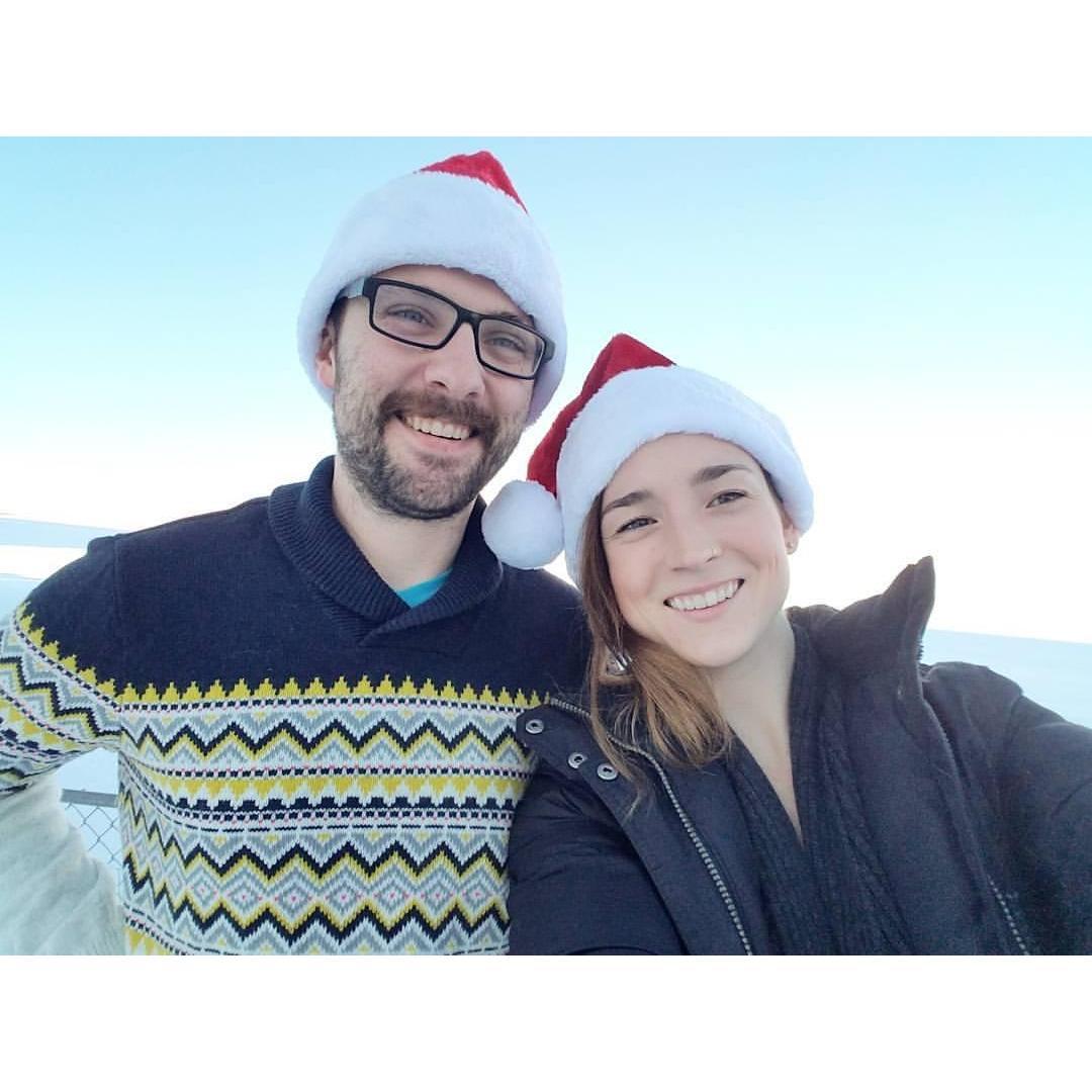 A white Christmas
Pullman, WA
2016