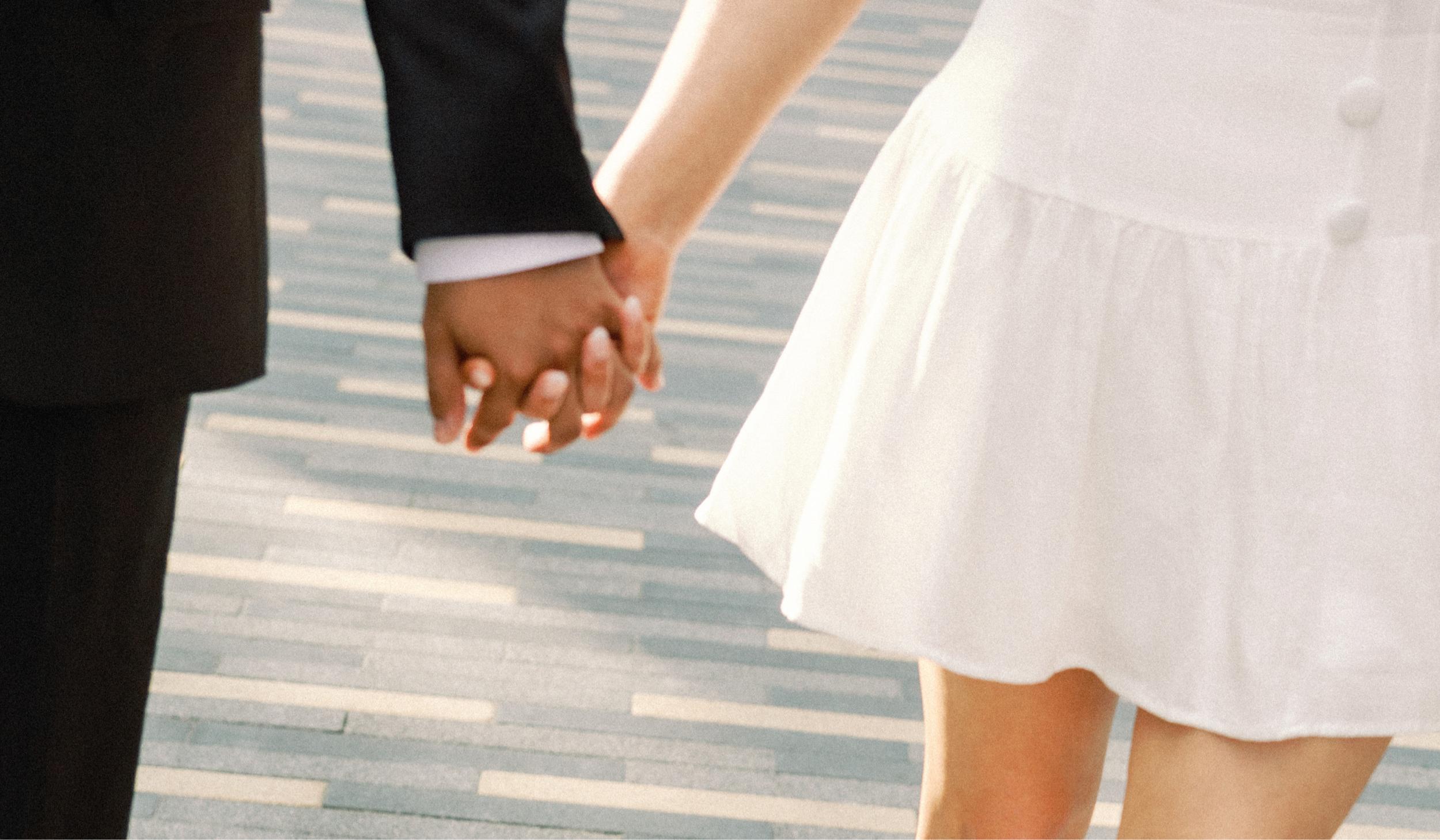 The Wedding Website of Marley Ferguson and Arnold Monge