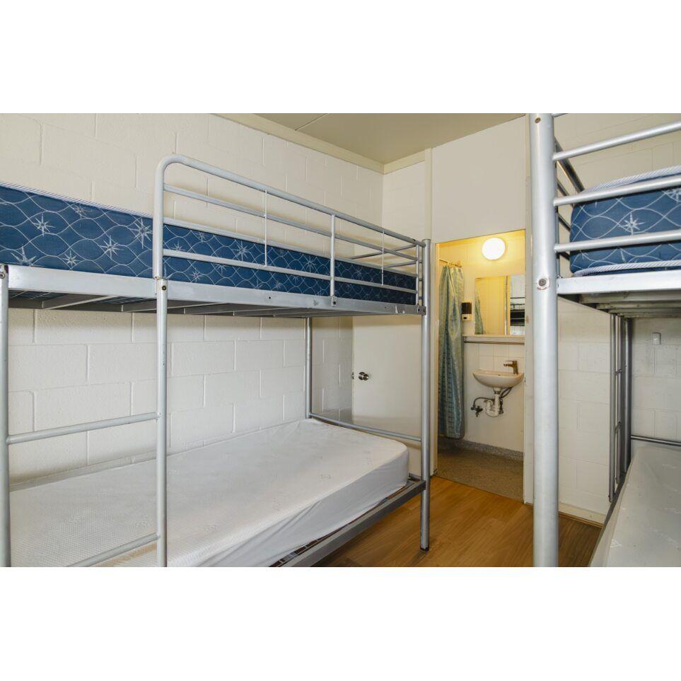 Example of what the accommodation is like