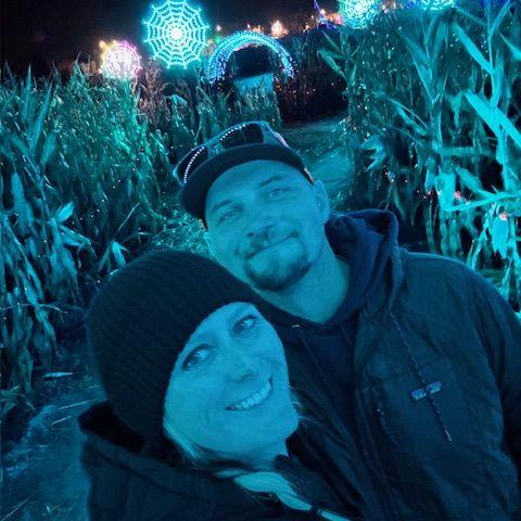 Haunted Corn Maze