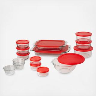 28-Piece Prep, Bake, & Store Set