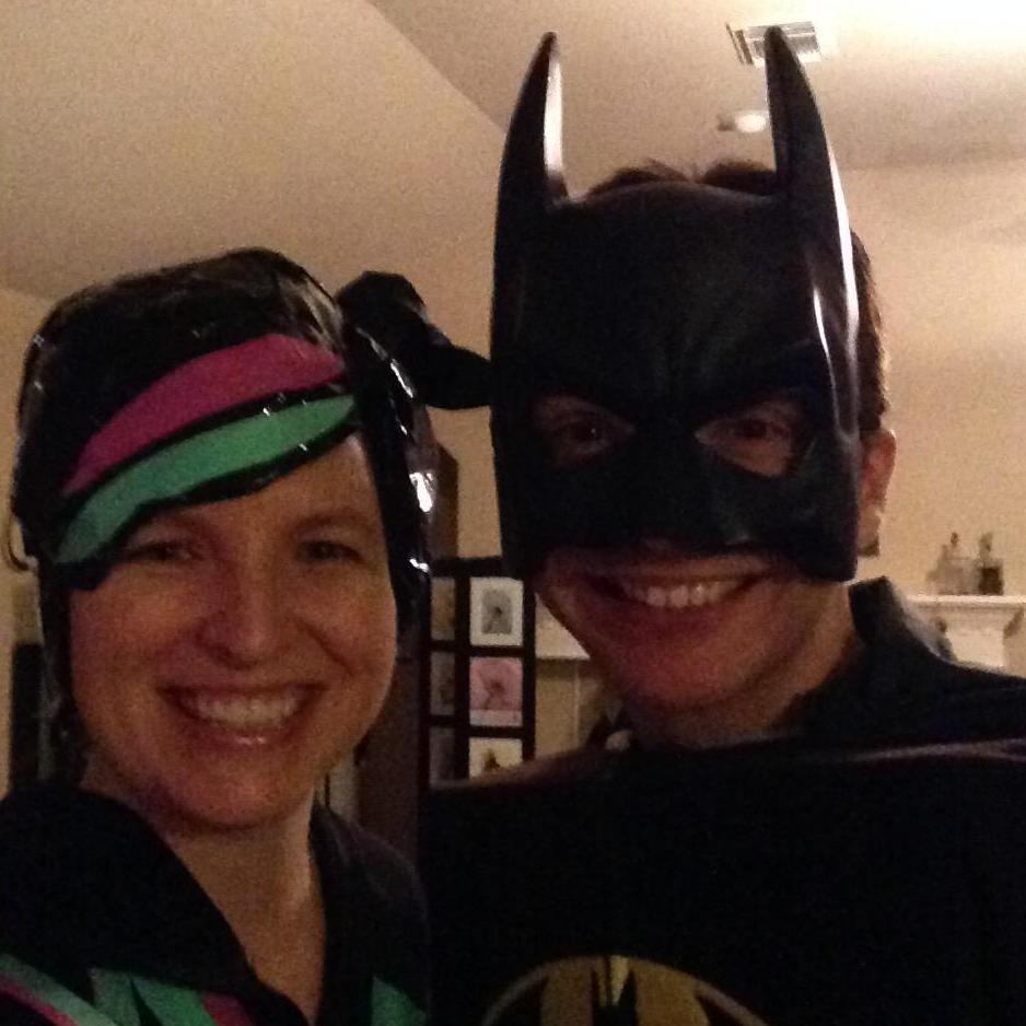 First Halloween