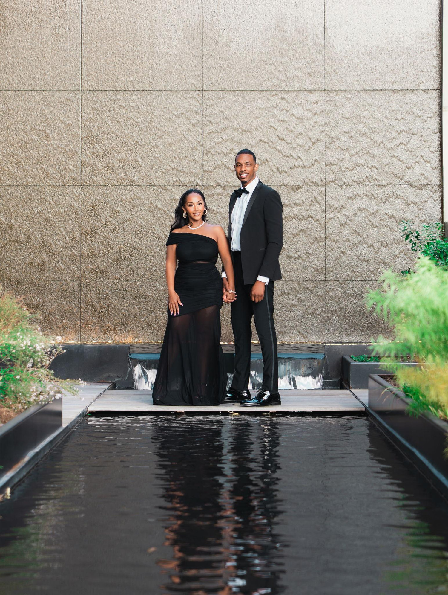 The Wedding Website of Haleluya Kassaye and Bryan White