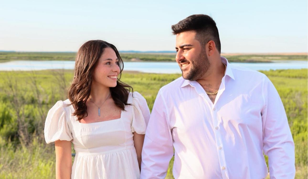 The Wedding Website of Landri Edgar and Leony Borroto