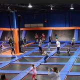 Sky Zone Trampoline Park