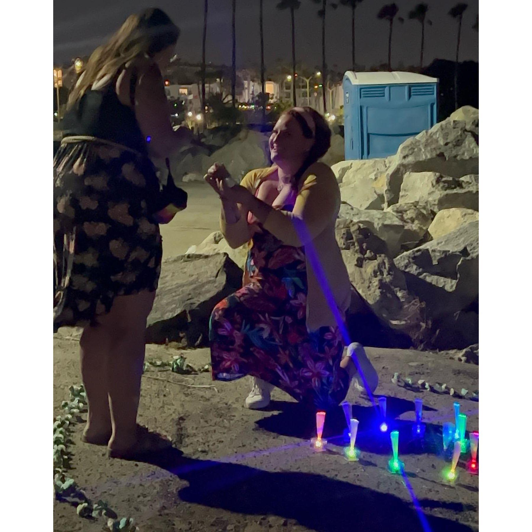 The One Where Kylie Proposed To Jenna In California
