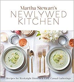 Martha Stewart's Newlywed Kitchen Cookbook