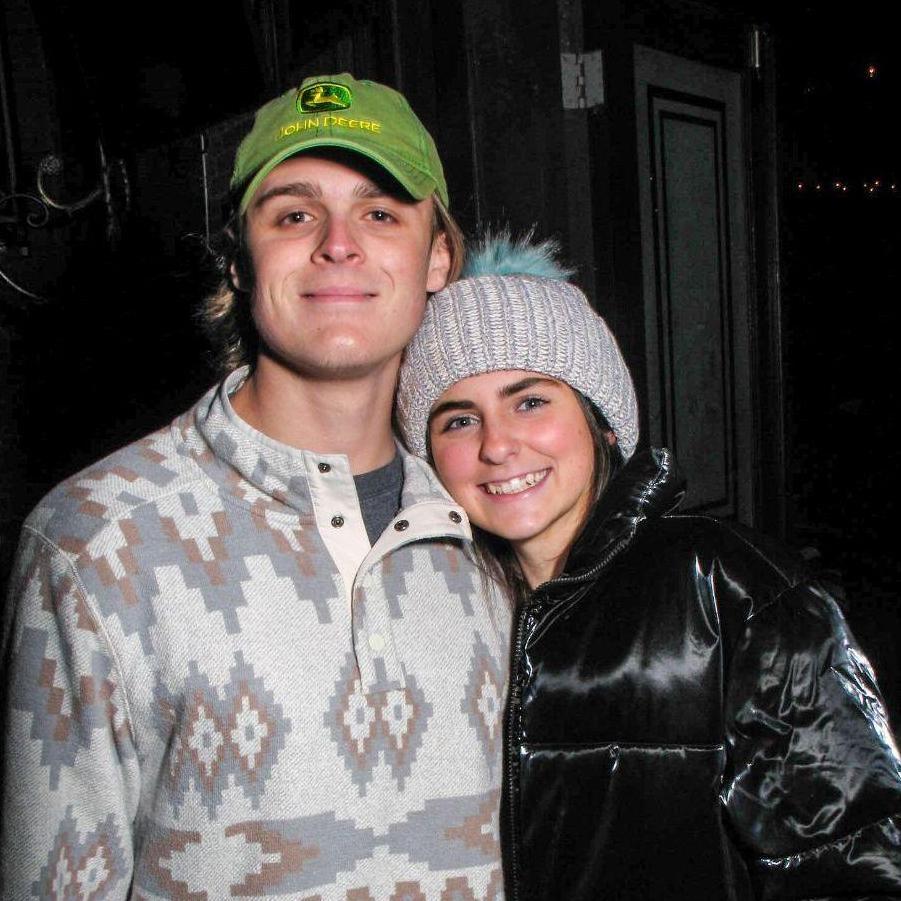 First date party together