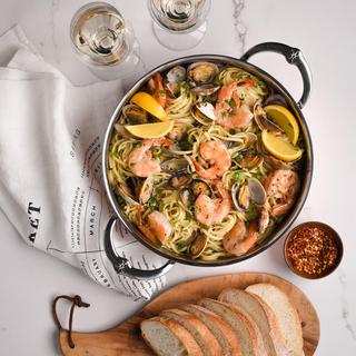 CopperBond Induction Covered Sauteuse